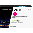 HP 218X High Yield Magenta Original LaserJet Toner Cartridge, W2183X